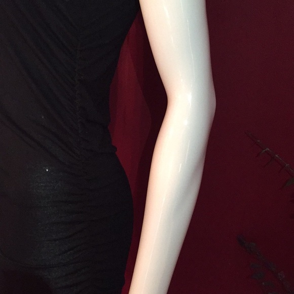 Isabella Rodriguez black dress size M - Picture 3 of 7